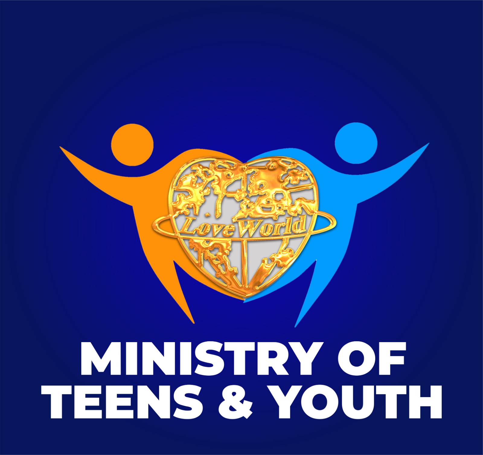 Ministry of Teens and Youth logo